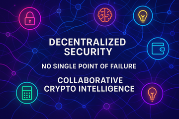 Decentralized Mixture of Experts (dMoE): When Crypto Minds Collaborate