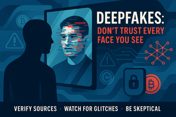Deepfakes: More Than Just a Digital Illusion