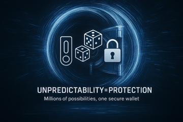 Entropy: The Unseen Power Behind Crypto Hardware Wallet Security
