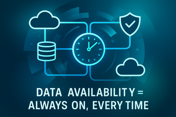 Data Availability: Why Your Data Should Always Show Up On Time