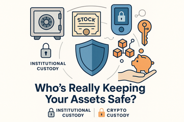 Custodians: Who's Really Holding Your Assets Safe?