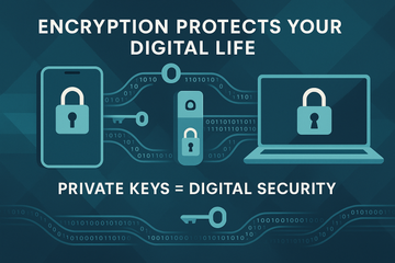 Breaking Down Cryptography: The Secret Language of Safe Transactions