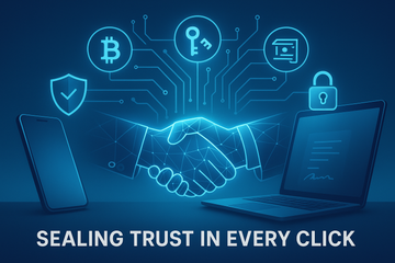 Digital Signatures: Sealing Trust in a Click, From Crypto to Everyday Docs
