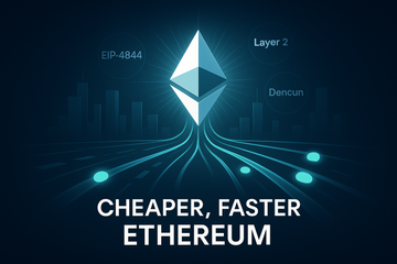 Dencun: Ethereum’s Big Leap Towards Cheaper, Faster Crypto