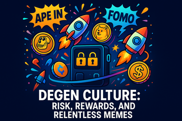 What Does ‘Degen’ Really Mean in Crypto? A Closer Look at the High-Stakes World of Risky Trading