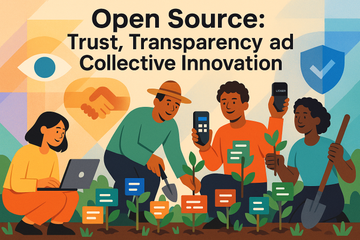 Open Source: Where Transparency Meets Ingenuity