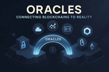 Oracles: The Silent Bridges Connecting Crypto to the Real World
