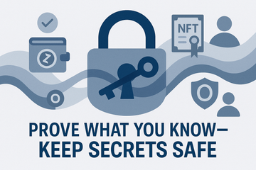 Proof of Knowledge (PoK): Why ‘Knowing’ is Everything in Crypto Security