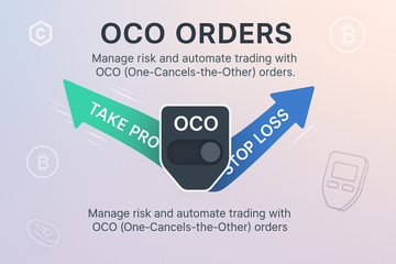 One-Cancels-The-Other (OCO) Orders: The Secret Weapon of Smart Crypto Traders