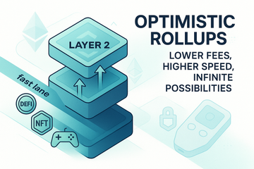 Optimistic Rollups: The Unsung Heroes of Crypto Scalability