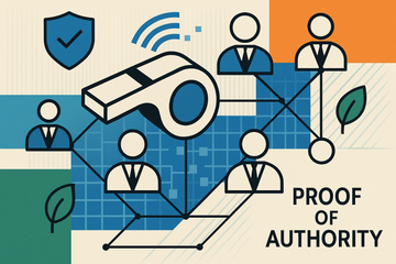 Proof of Authority: The Gatekeepers Shaping Blockchain Consensus