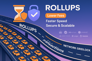 Rolling With the Times: What ‘Rollups’ Really Mean for Crypto Fans