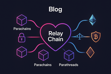 Relay Chain: The Unsung Backbone of Polkadot’s Blockchain Symphony