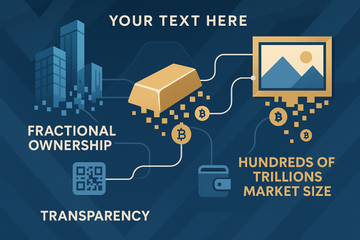 Real World Assets (RWA): Bringing Tangible Value to the Blockchain