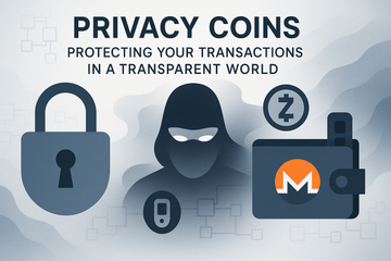 Privacy Coins: Where Crypto Anonymity Meets Real-World Concerns