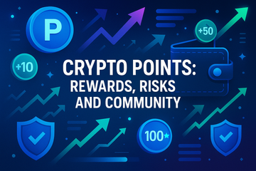 What’s the Point of Crypto Points? Real Talk on Digital Asset Incentives