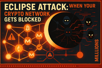 Eclipse Attack: When the Blockchain’s Sun Gets Blocked