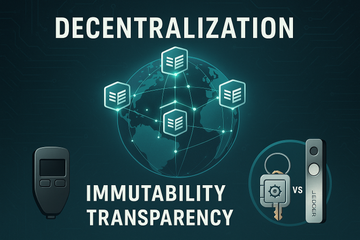 The Distributed Ledger: Why Everyone's Talking About This Game-Changer in Crypto