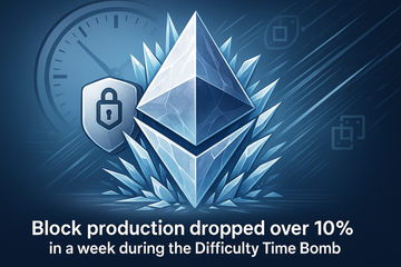 The Difficulty Time Bomb: A Ticking Clock on Ethereum’s Mining Era