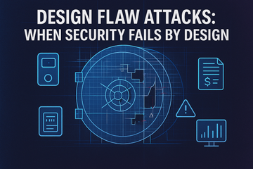 Design Flaw Attacks: When Crypto’s Architecture Cracks Open