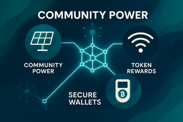 DePIN: How Crypto Is Powering Real-World Infrastructure, One Block at a Time