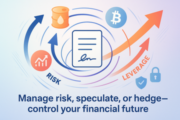 Derivatives: From Wall Street to Your Wallet—Understanding the Power and Peril Behind These Mysterious Contracts