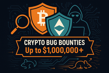 Bug Bounties: How Rewards Are Changing the Face of Crypto Security
