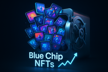 Blue Chip NFTs: Why These Digital Collectibles Hold So Much Buzz and Value