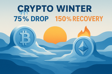 Crypto Winter: Why These Chilling Market Cycles Shape More Than Just Prices