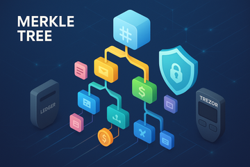 Merkle Trees: The Digital Backbone Behind Secure Crypto Data