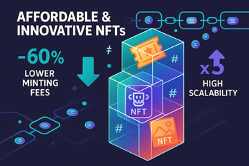 Compressed NFTs on Solana: Big Value, Small Footprint