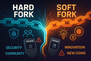 Forks in Blockchain: When Crypto Paths Split and Why It Matters More Than You Think