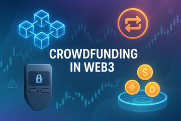 Initial DEX Offerings (IDO): A Fresh Take on Blockchain Crowdfunding