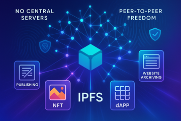 The InterPlanetary File System (IPFS): Redefining How We Store and Share Digital Content
