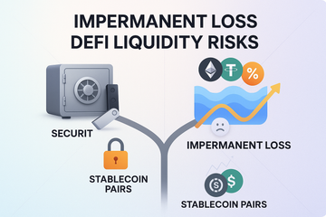 Impermanent Loss: What Every DeFi Liquidity Provider Needs to Know