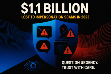 Impersonation Fraud: The Artful Deception That Keeps Evolving