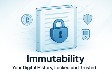 Why Immutable Matters: The Unbreakable Backbone of Blockchain