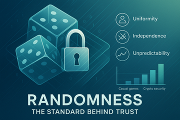 How Random Is ‘Random’? Unpacking the True Standards of Randomness