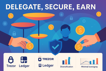 What’s a Delegator, Anyway? Navigating the Subtle Art of Delegation in Blockchain