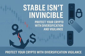 Depeg: When Stablecoins Break Their Promises