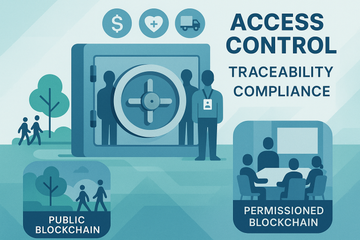 Permissioned Blockchains: Private Paths in the Crypto Highway