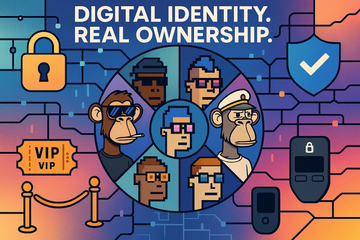 Getting to Know PFP NFTs: More Than Just a Digital Profile Pic