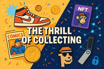Why Collectibles Fascinate Us: The Crazy World of Limited Editions and Digital Finds