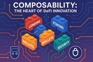 Putting the Pieces Together: Composability in DeFi Explained
