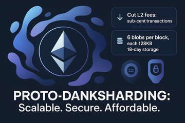 EIP-4844: Ethereum’s Next Leap in Speed and Affordability