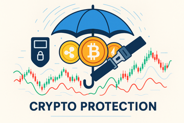 Cutting the Risk: How Hedging Brings Peace of Mind to Crypto Traders