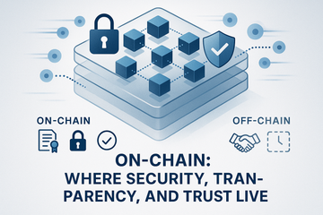 On-Chain: Where Crypto Security Meets Radical Transparency