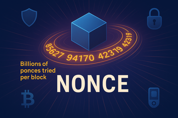 What’s a Nonce? Peeling Back the Mystery in Crypto Mining