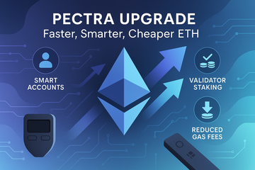 Ethereum’s Pectra Upgrade: What Crypto Wallet Fans and ETH Enthusiasts Need to Know