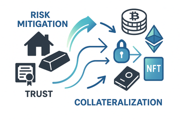 Collateralization: Behind the Curtain of Risk and Trust in Crypto and Beyond